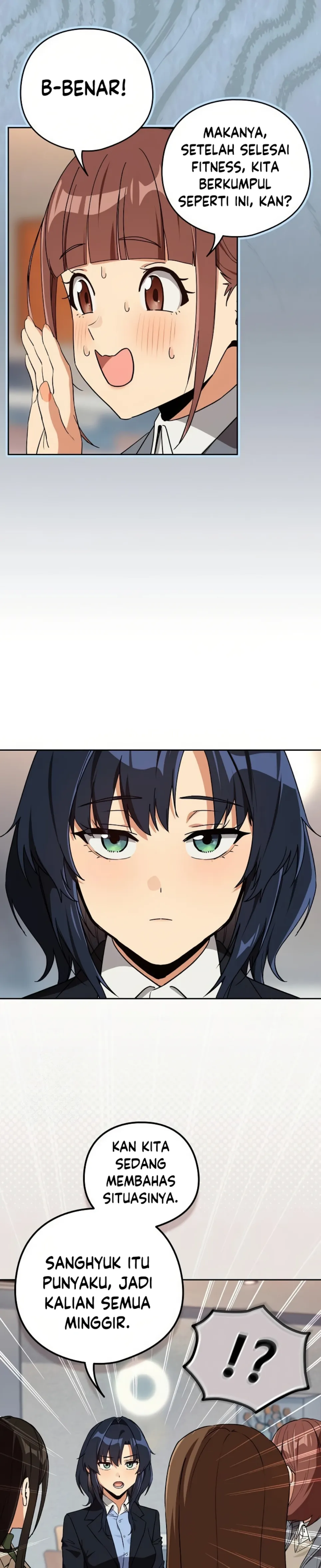 After Work Love Affairs - Chapter 79 7