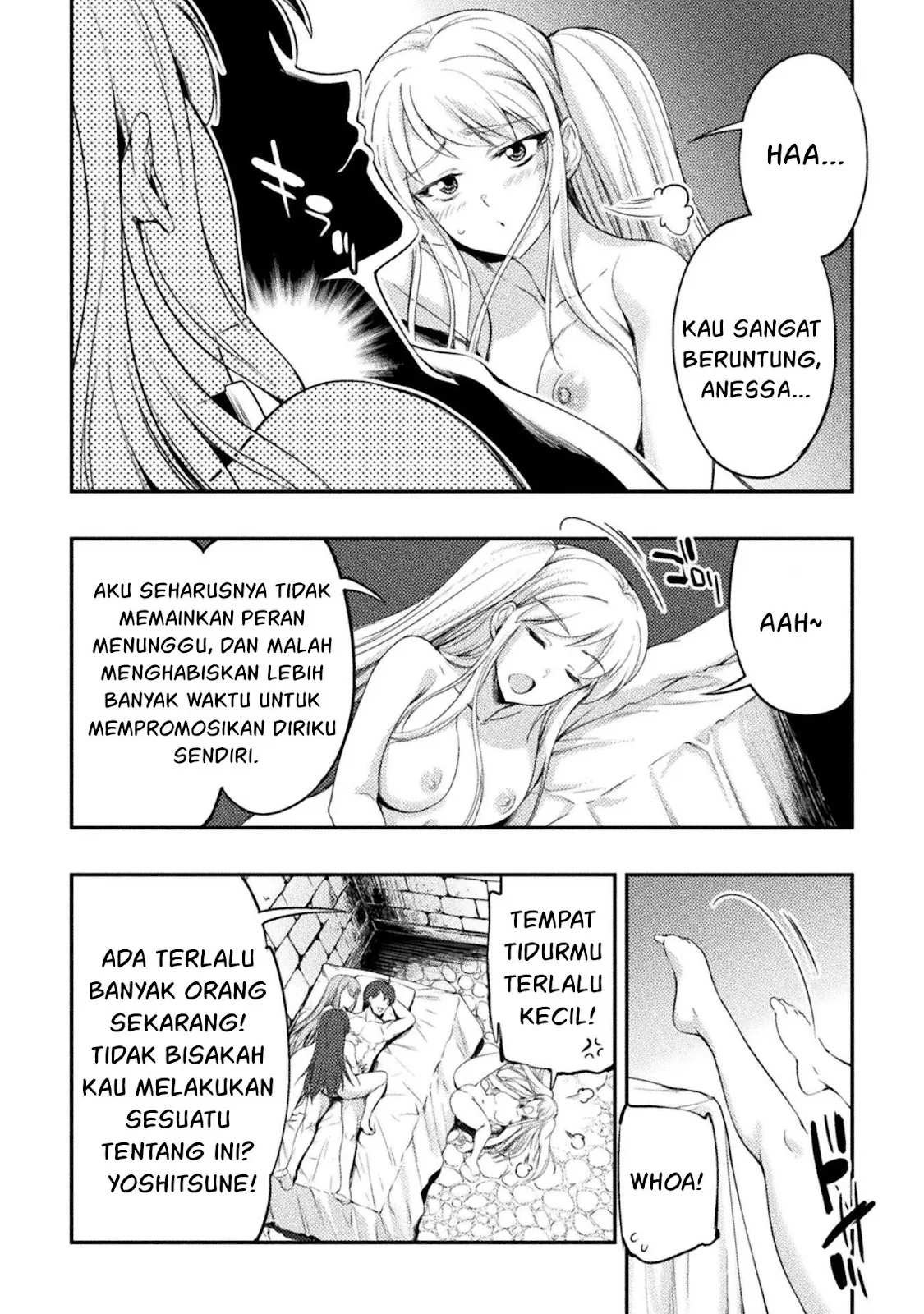 Astro King - Chapter 04 21