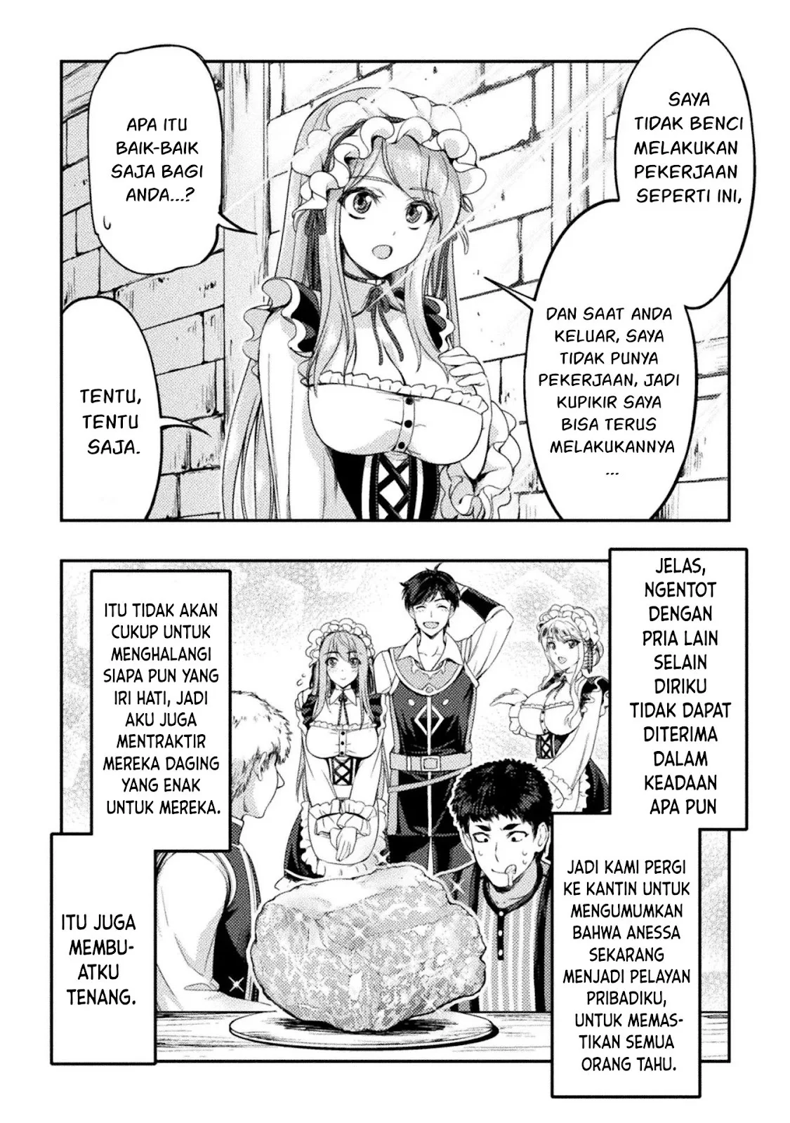 Astro King - Chapter 04 43