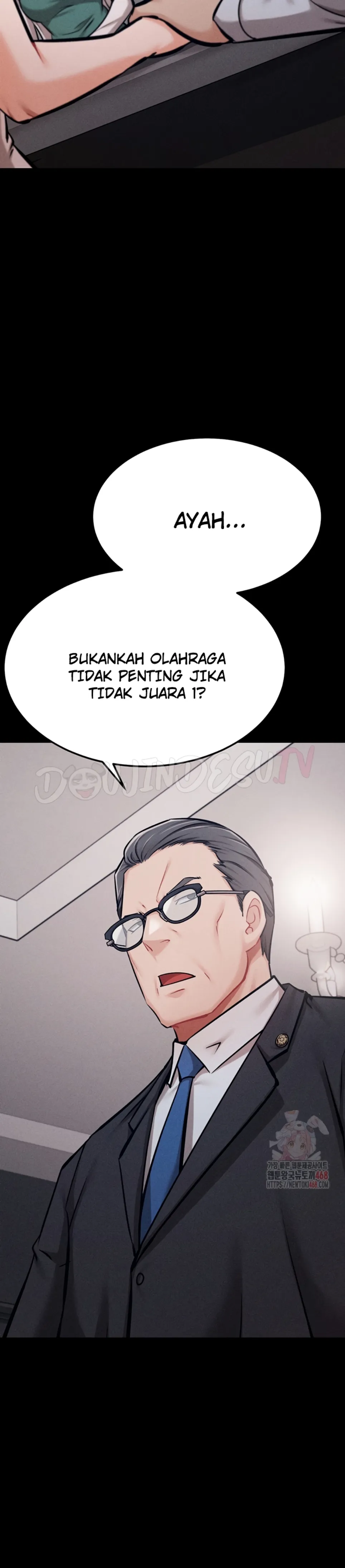 Athletes Village: The Trap - Chapter 33 8