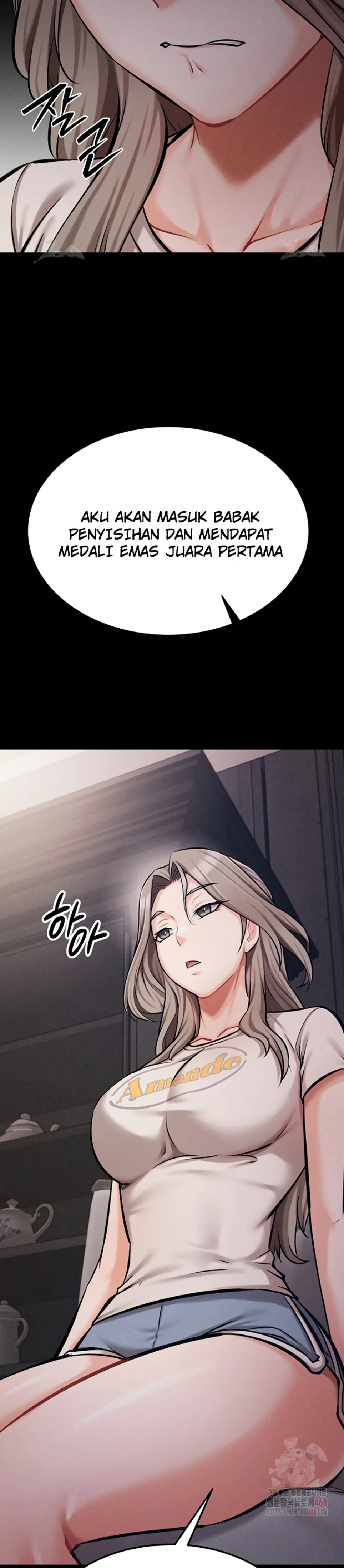 Athletes Village: The Trap - Chapter 33 10