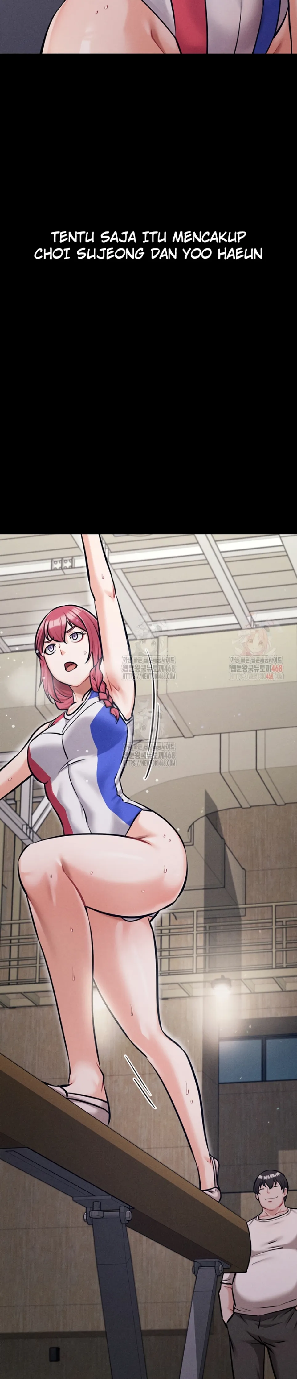 Athletes Village: The Trap - Chapter 33 16