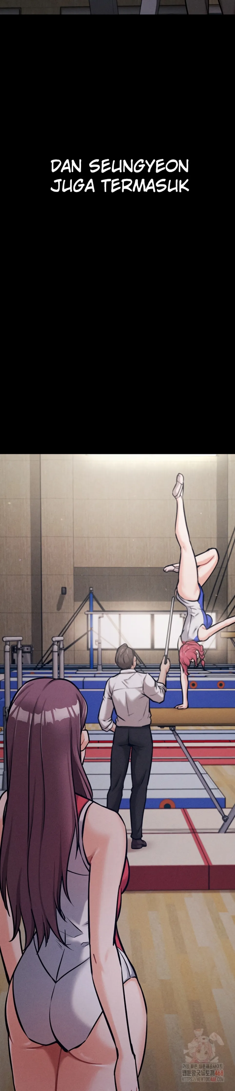 Athletes Village: The Trap - Chapter 33 17