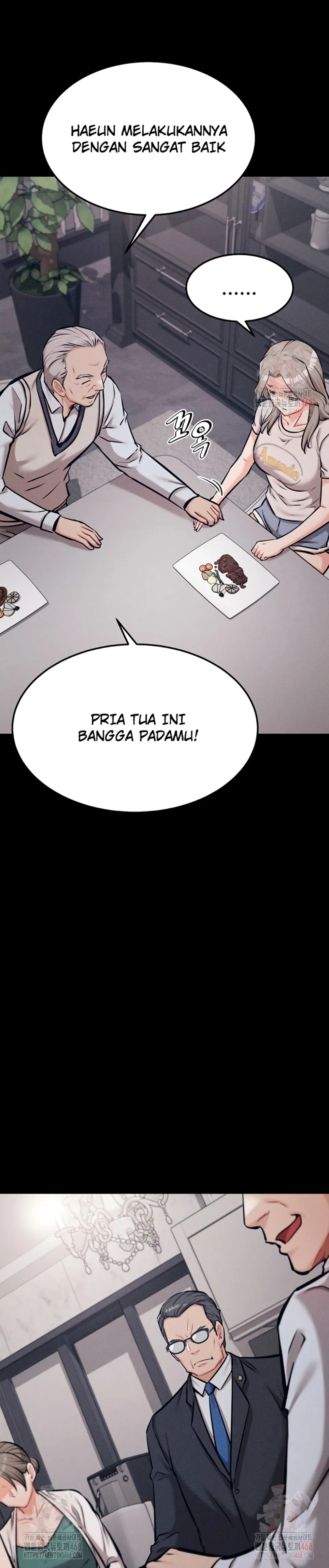 Athletes Village: The Trap - Chapter 33 7