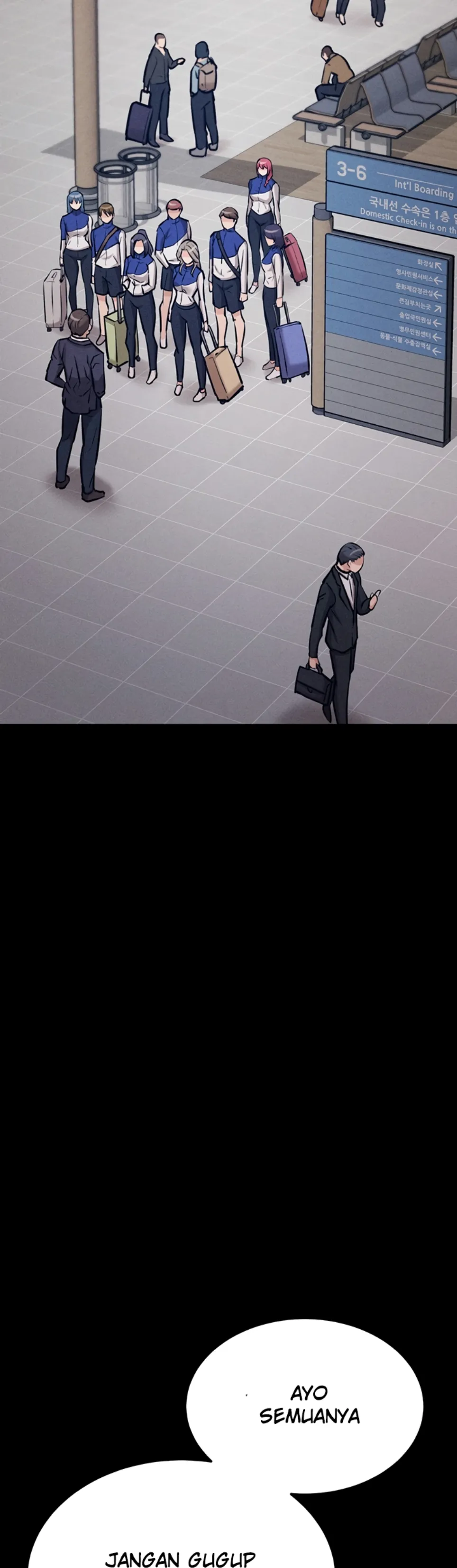 Athletes Village: The Trap - Chapter 33 43