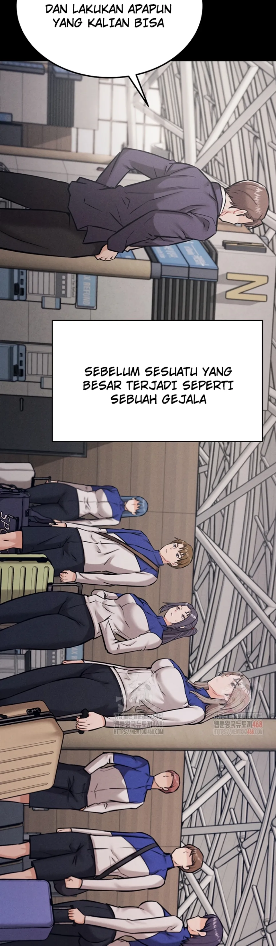 Athletes Village: The Trap - Chapter 33 44