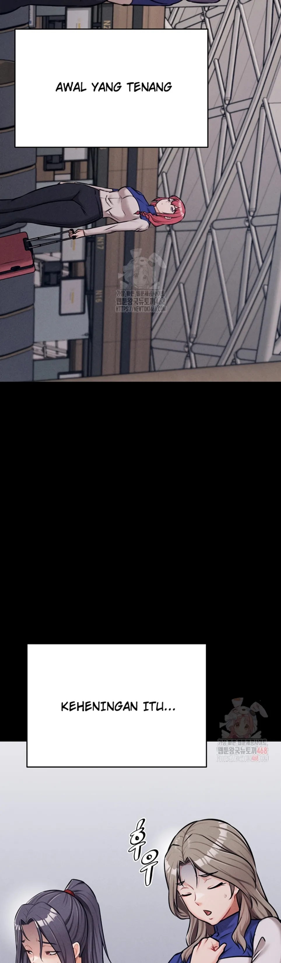 Athletes Village: The Trap - Chapter 33 45
