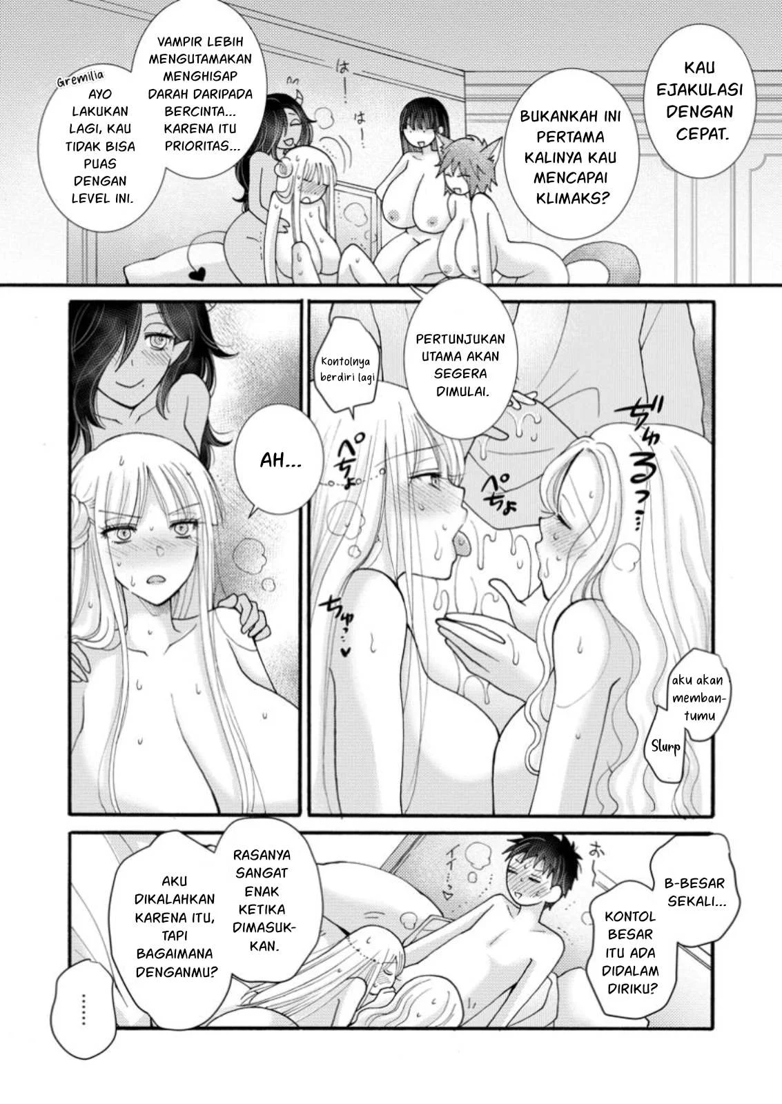 Ataerareta Skill wo Tsukatte Kasei de Isekai Bijotachi to Ichaicha shitai - Chapter 20 6