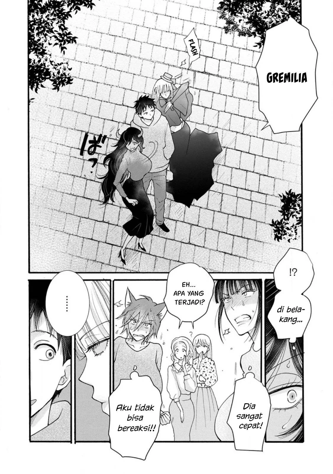 Ataerareta Skill wo Tsukatte Kasei de Isekai Bijotachi to Ichaicha shitai - Chapter 19 38 Ataerareta Skill wo Tsukatte Kasei de Isekai Bijotachi to Ichaicha shitai - Chapter 19 38