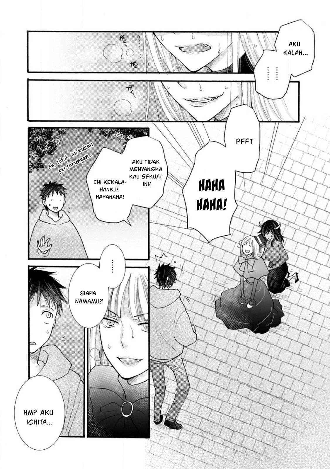 Ataerareta Skill wo Tsukatte Kasei de Isekai Bijotachi to Ichaicha shitai - Chapter 19 11 Ataerareta Skill wo Tsukatte Kasei de Isekai Bijotachi to Ichaicha shitai - Chapter 19 11