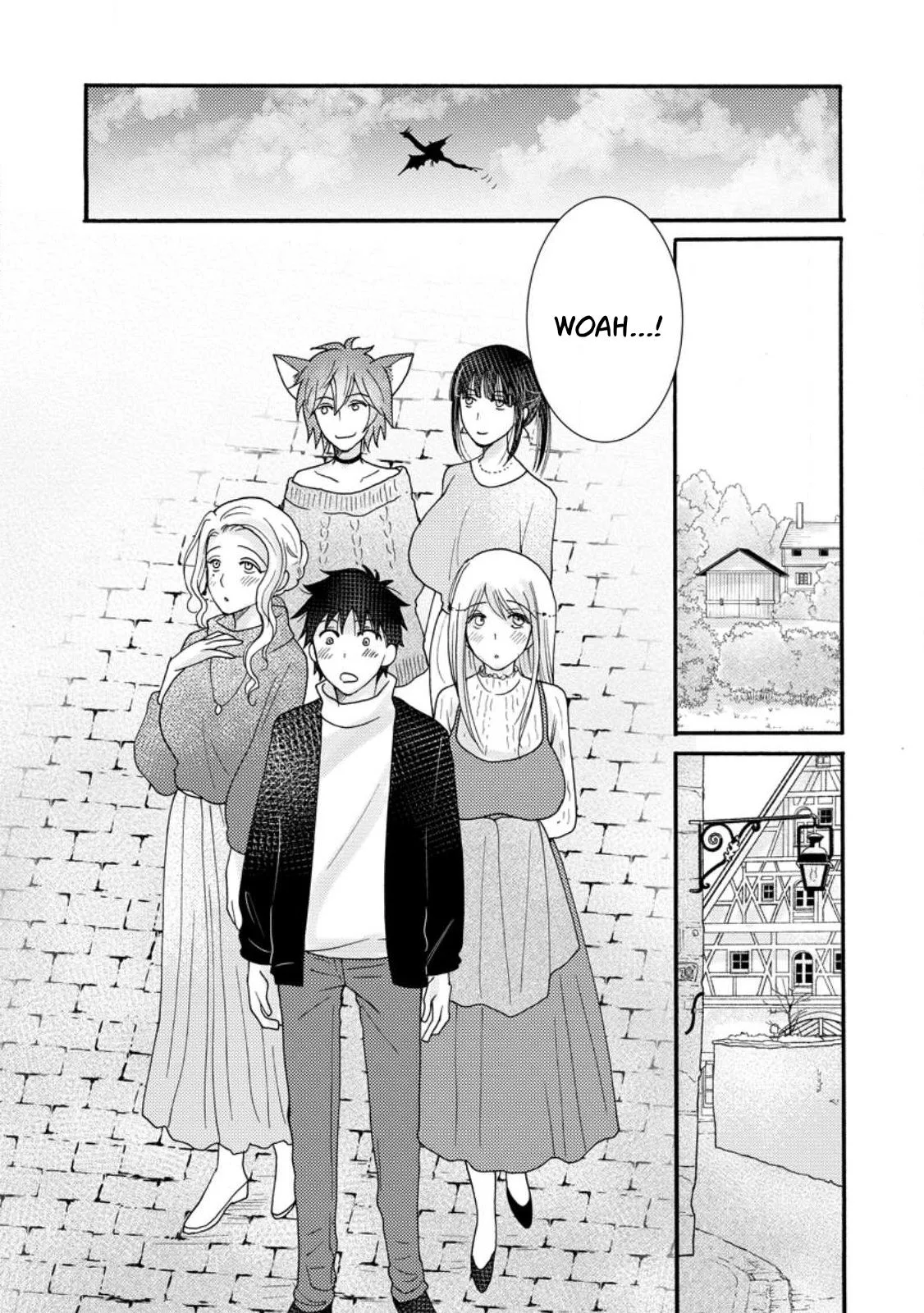 Ataerareta Skill wo Tsukatte Kasei de Isekai Bijotachi to Ichaicha shitai - Chapter 10 19