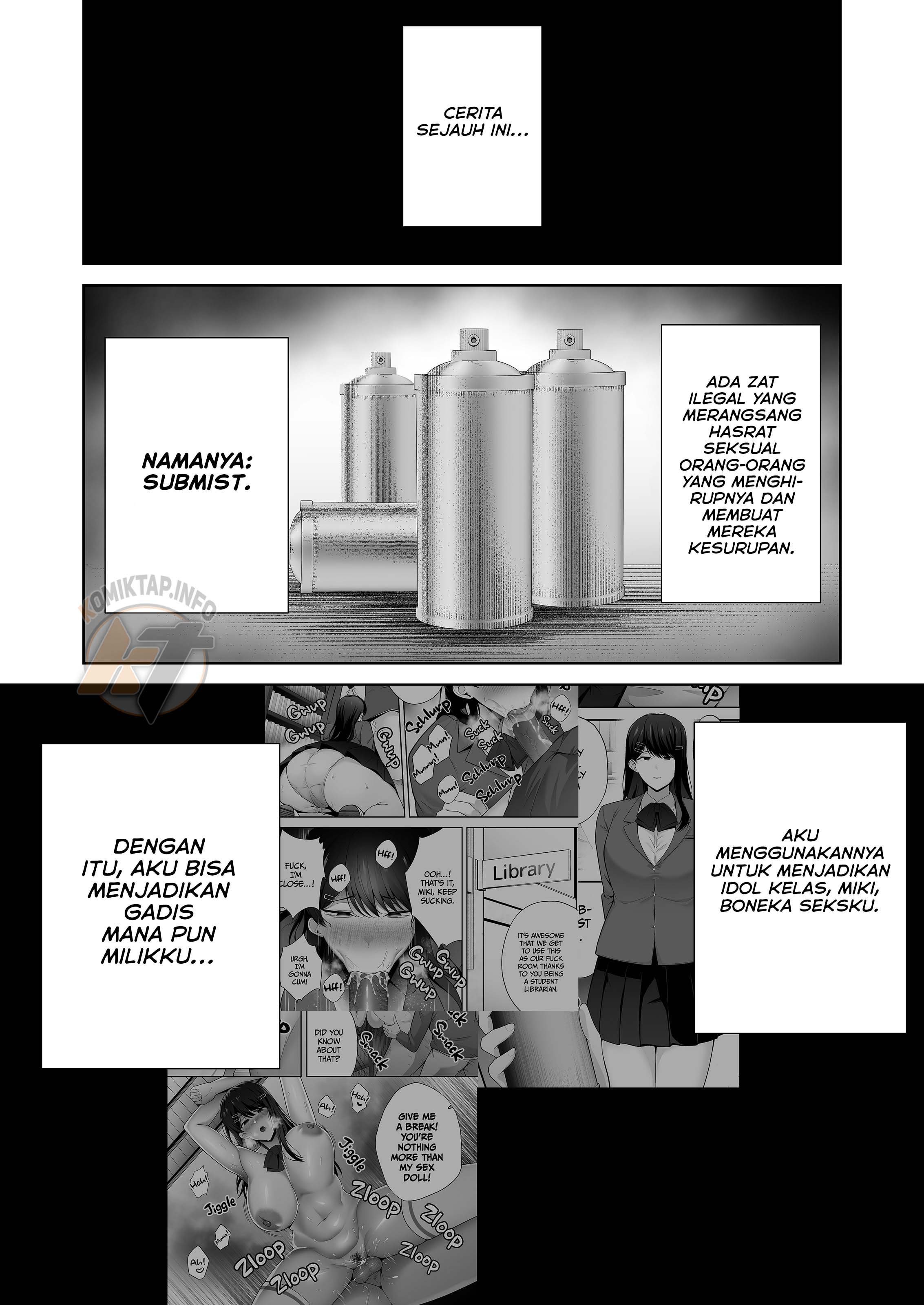 A Spritz of Subservience - Chapter 2 3 A Spritz of Subservience - Chapter 2 3