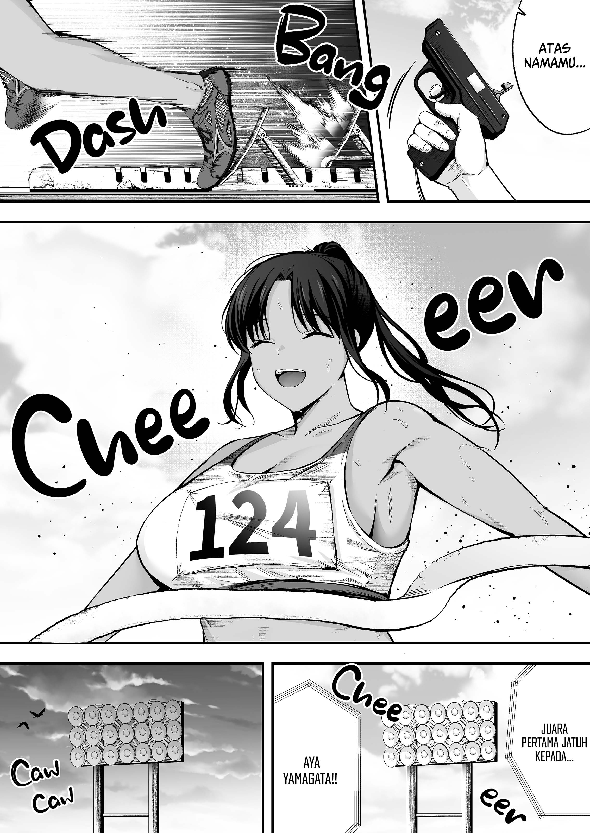 A Spritz of Subservience - Chapter 2 38 A Spritz of Subservience - Chapter 2 38