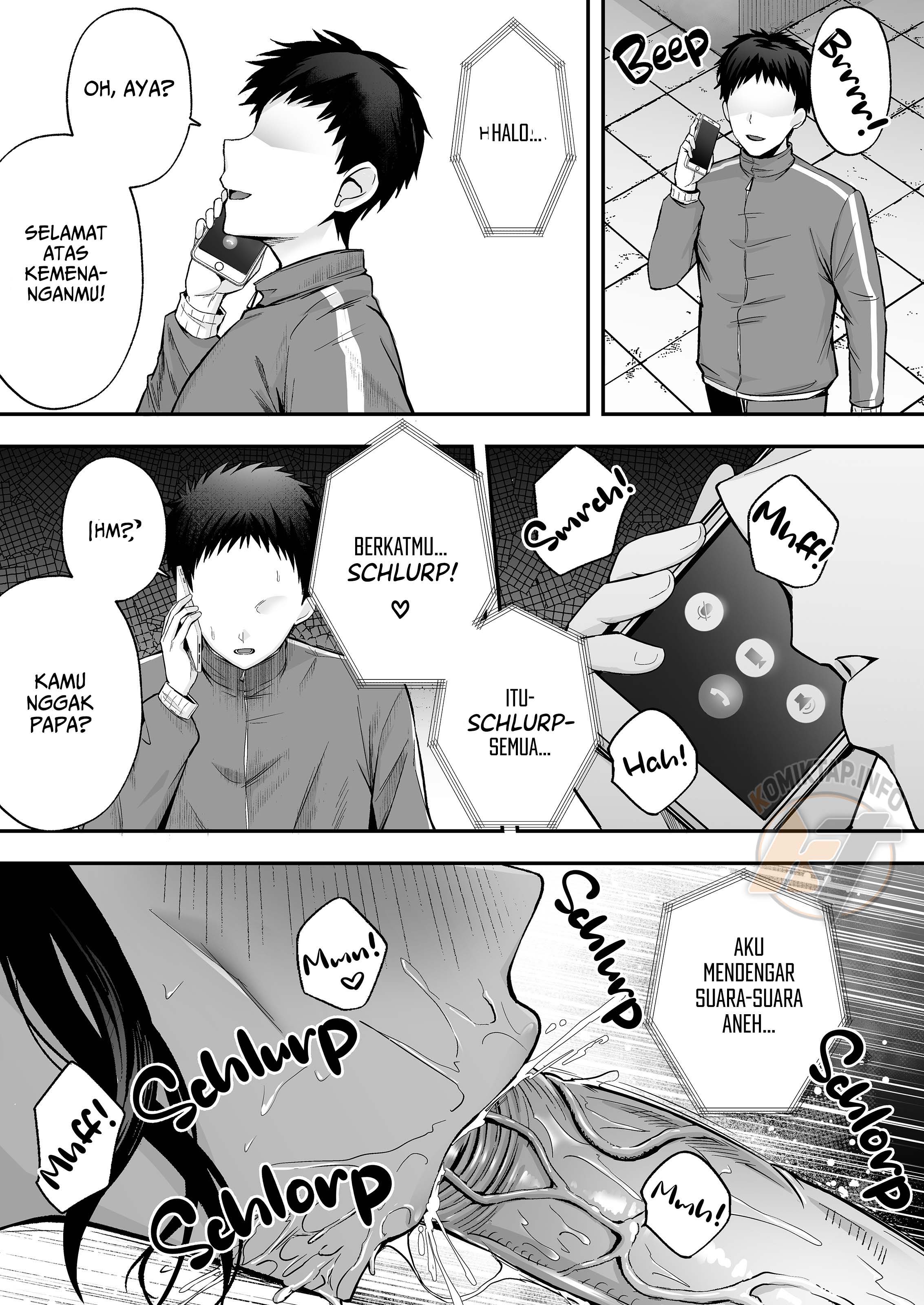 A Spritz of Subservience - Chapter 2 39 A Spritz of Subservience - Chapter 2 39