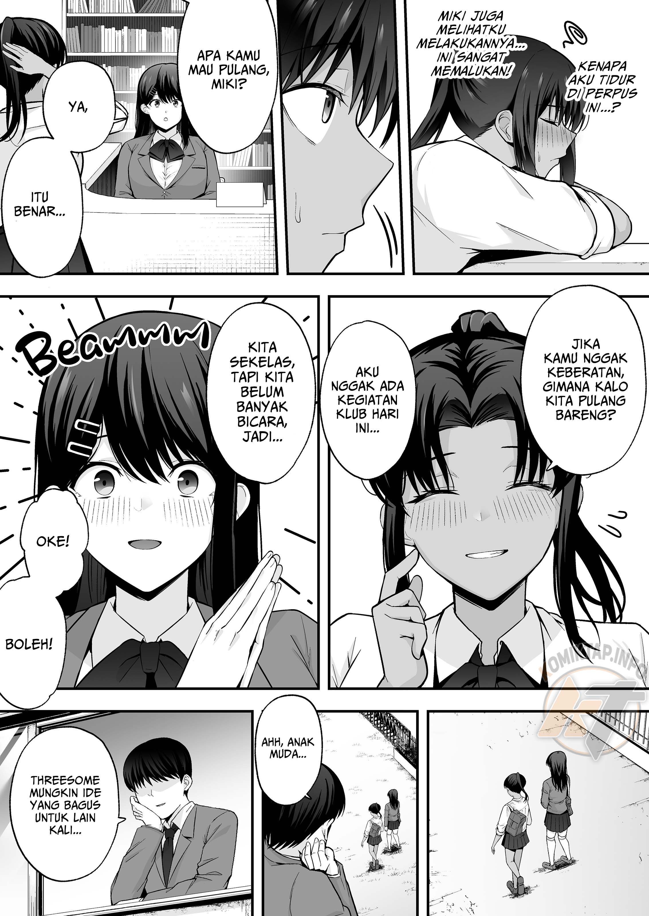 A Spritz of Subservience - Chapter 2 31 A Spritz of Subservience - Chapter 2 31