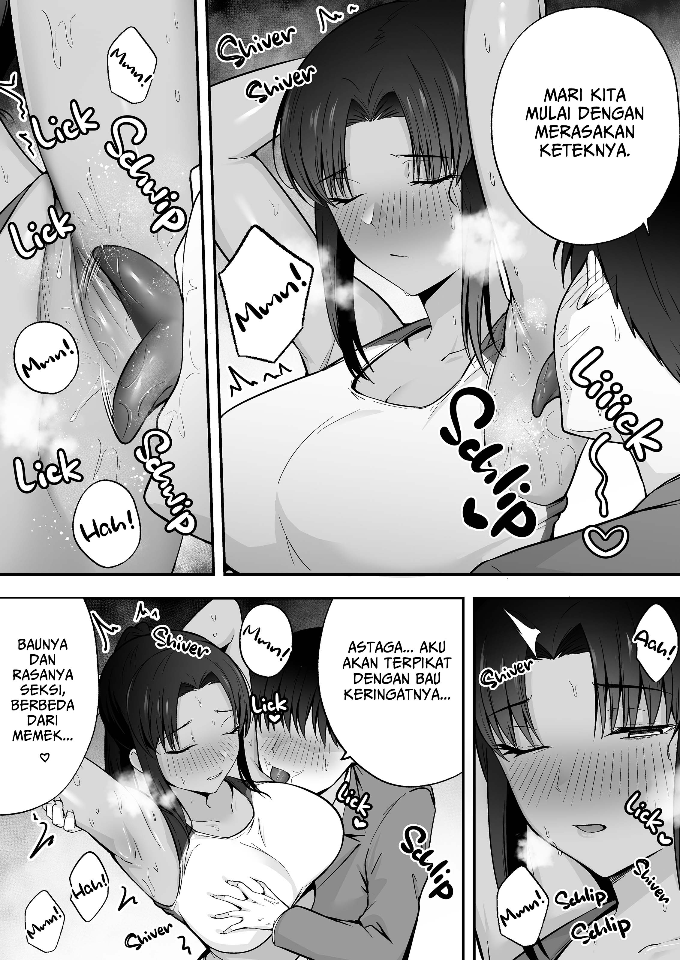 A Spritz of Subservience - Chapter 2 12 A Spritz of Subservience - Chapter 2 12