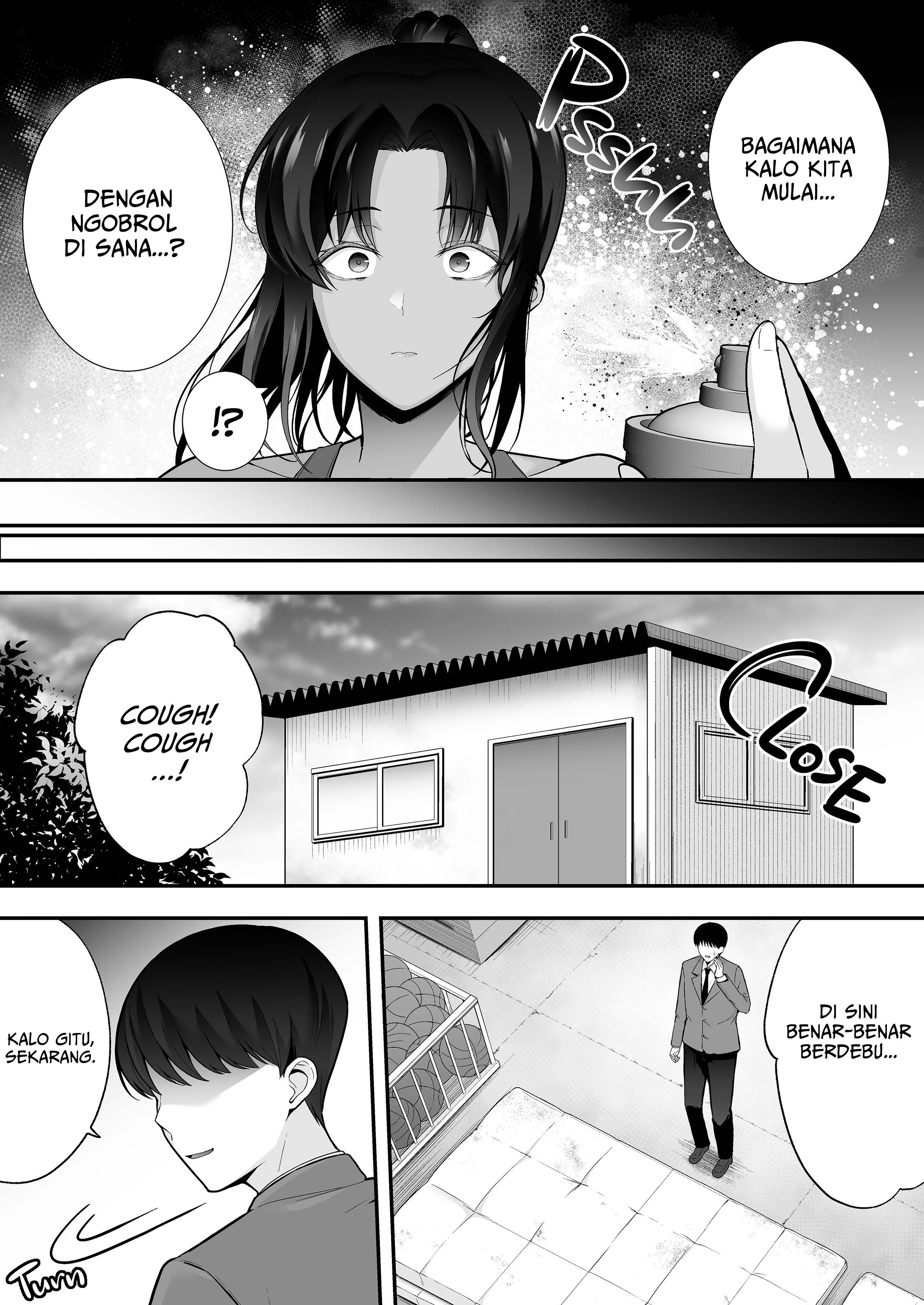 A Spritz of Subservience - Chapter 2 10 A Spritz of Subservience - Chapter 2 10