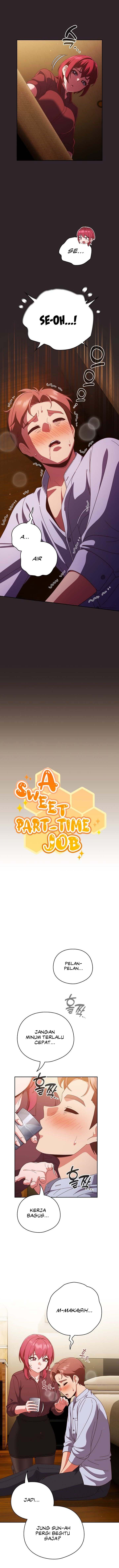 A Sweet Part Time Job - Chapter 36 8