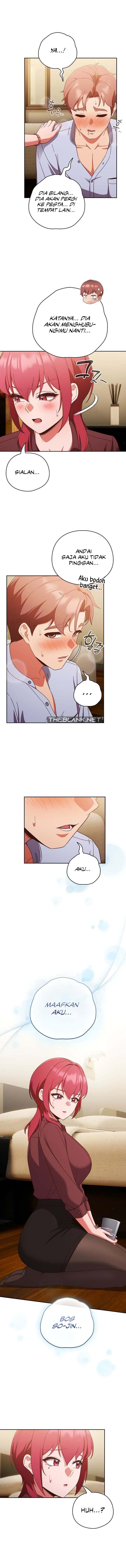 A Sweet Part Time Job - Chapter 36 9