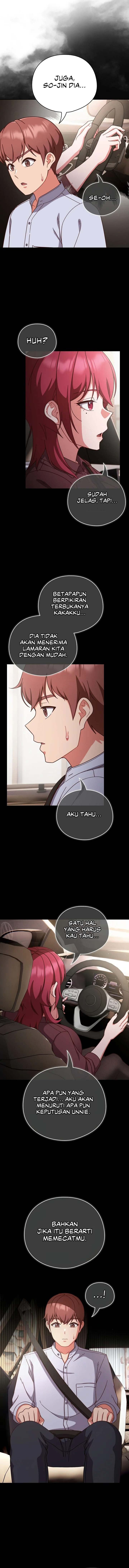 A Sweet Part Time Job - Chapter 44 11 A Sweet Part Time Job - Chapter 44 11