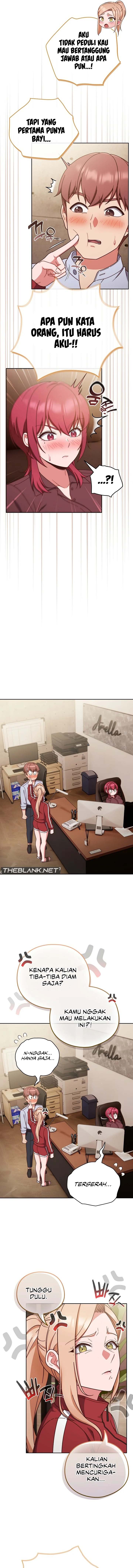 A Sweet Part Time Job - Chapter 44 14 A Sweet Part Time Job - Chapter 44 14