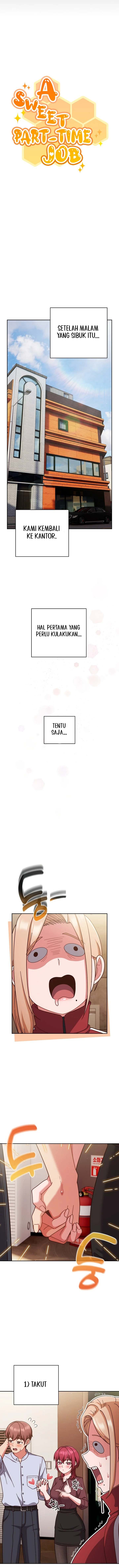 A Sweet Part Time Job - Chapter 44 7 A Sweet Part Time Job - Chapter 44 7