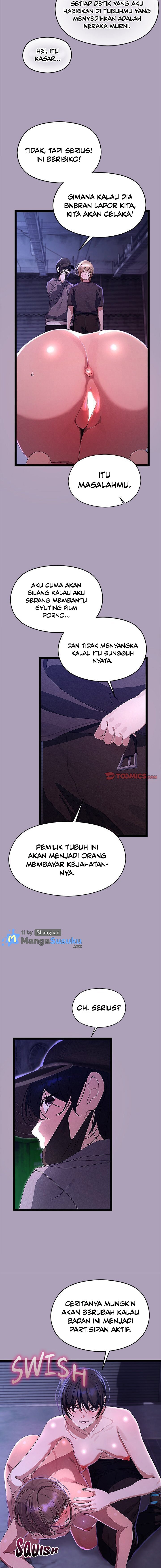 From Weakling to Nemesis - Chapter 24 9 From Weakling to Nemesis - Chapter 24 9