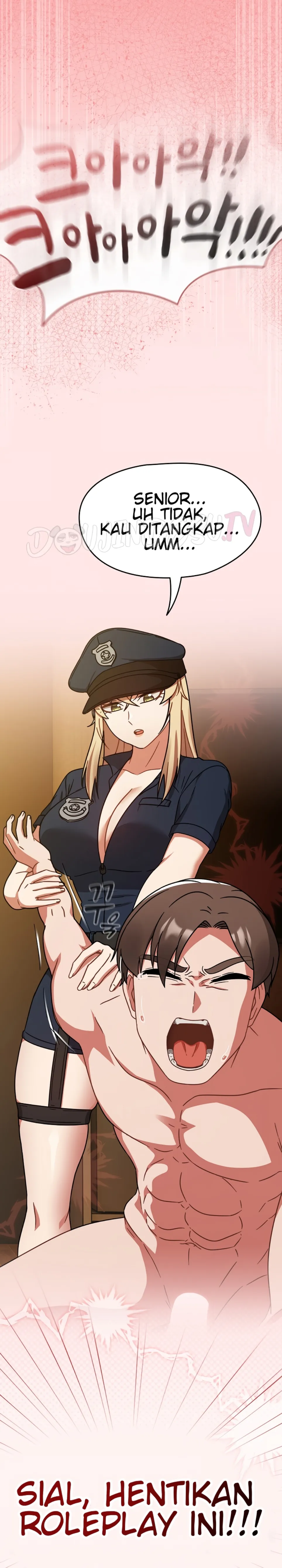 Ground and Pound - Chapter 28 25 Ground and Pound - Chapter 28 25