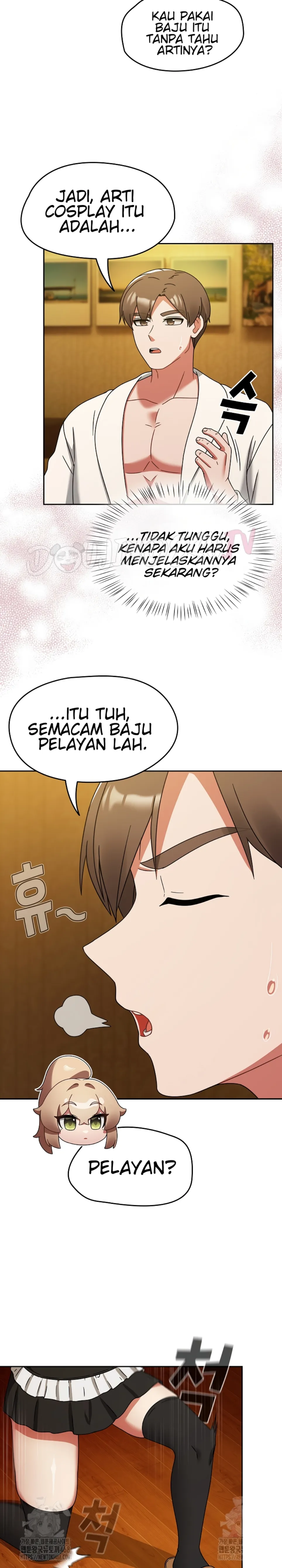 Ground and Pound - Chapter 28 10 Ground and Pound - Chapter 28 10