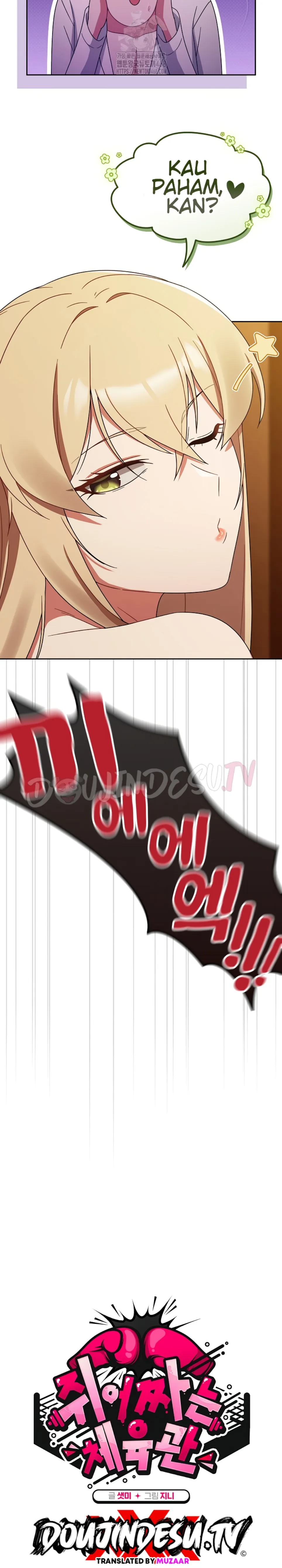 Ground and Pound - Chapter 28 7 Ground and Pound - Chapter 28 7