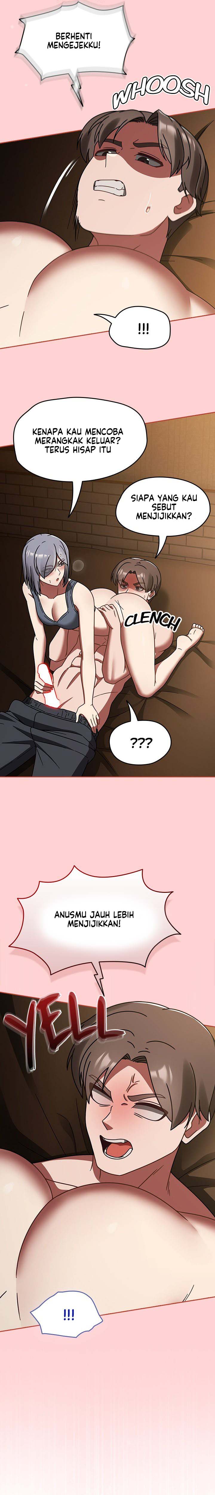 Ground and Pound - Chapter 33 9 Ground and Pound - Chapter 33 9