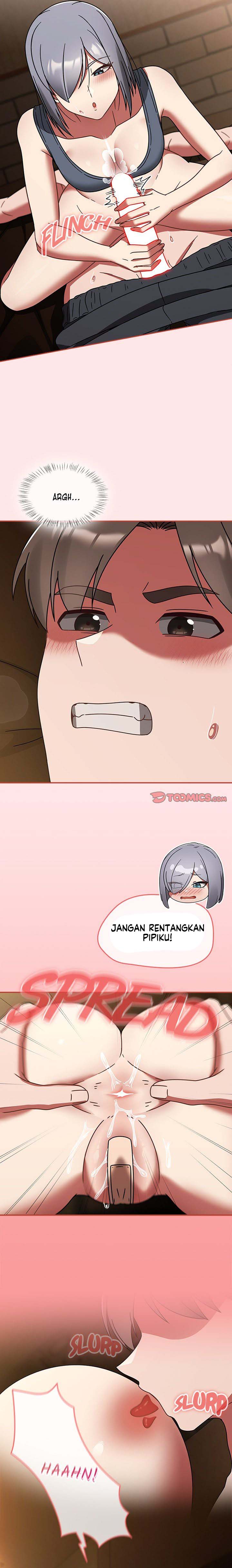 Ground and Pound - Chapter 33 20 Ground and Pound - Chapter 33 20