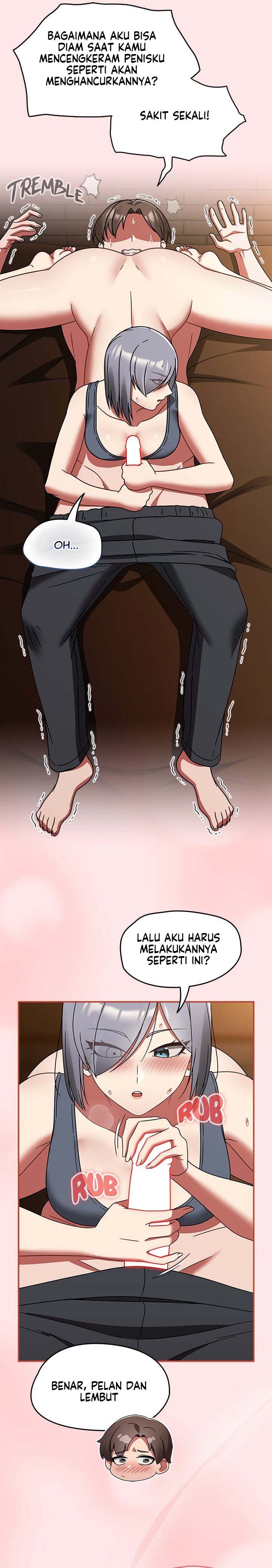 Ground and Pound - Chapter 33 18 Ground and Pound - Chapter 33 18