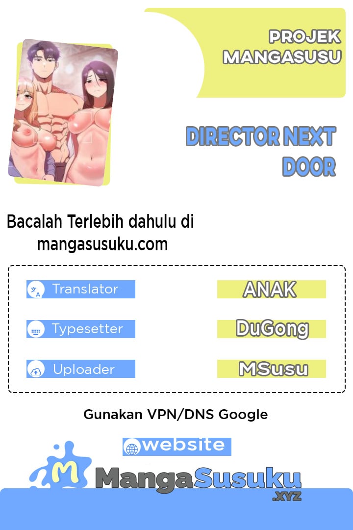 Director Next Door - Chapter 6 1