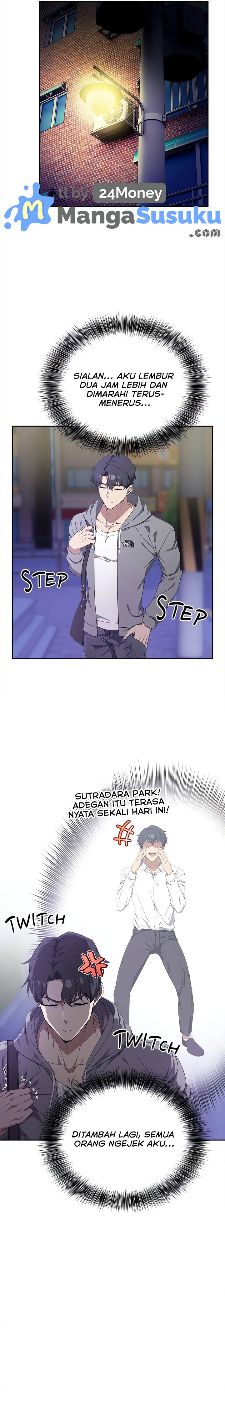 Director Next Door - Chapter 6 17