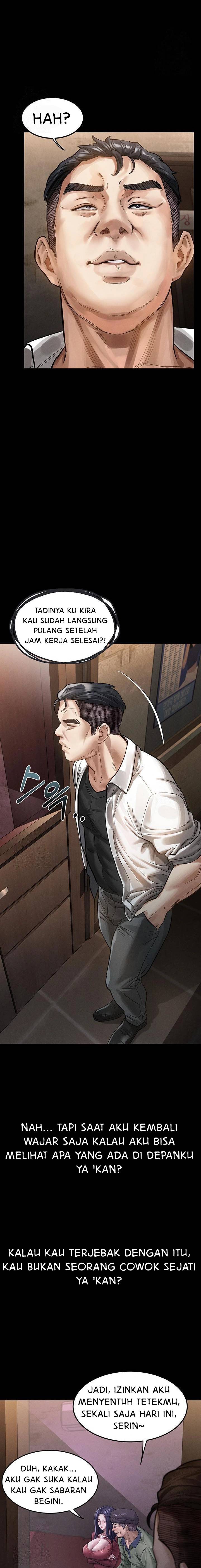 Dirty Talk - Chapter 14 15