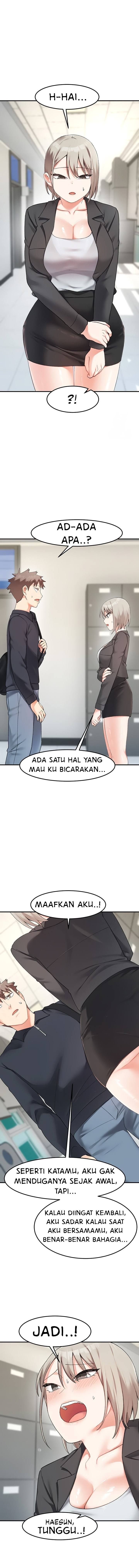 Doppelganger Female Friends - Chapter 27 14
