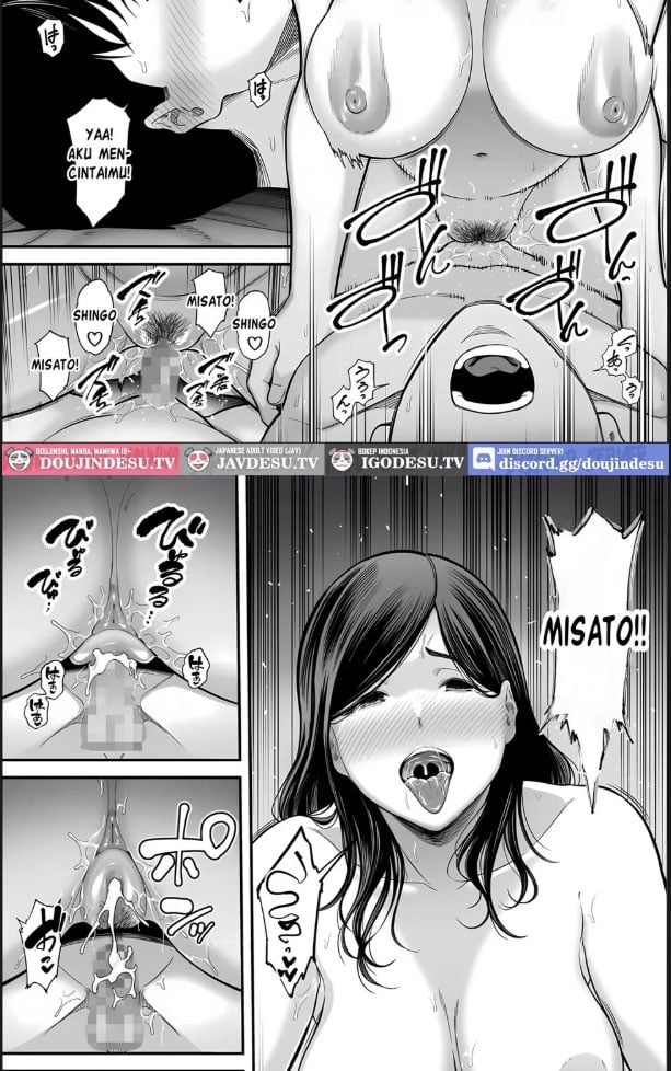 Doujin Seisozuma Netorase - Chapter 05 47