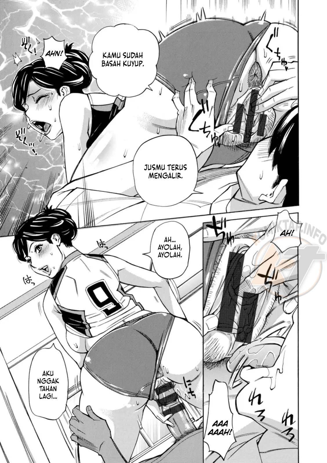 Datte Momitaishi! - Chapter 2 9 Datte Momitaishi! - Chapter 2 9