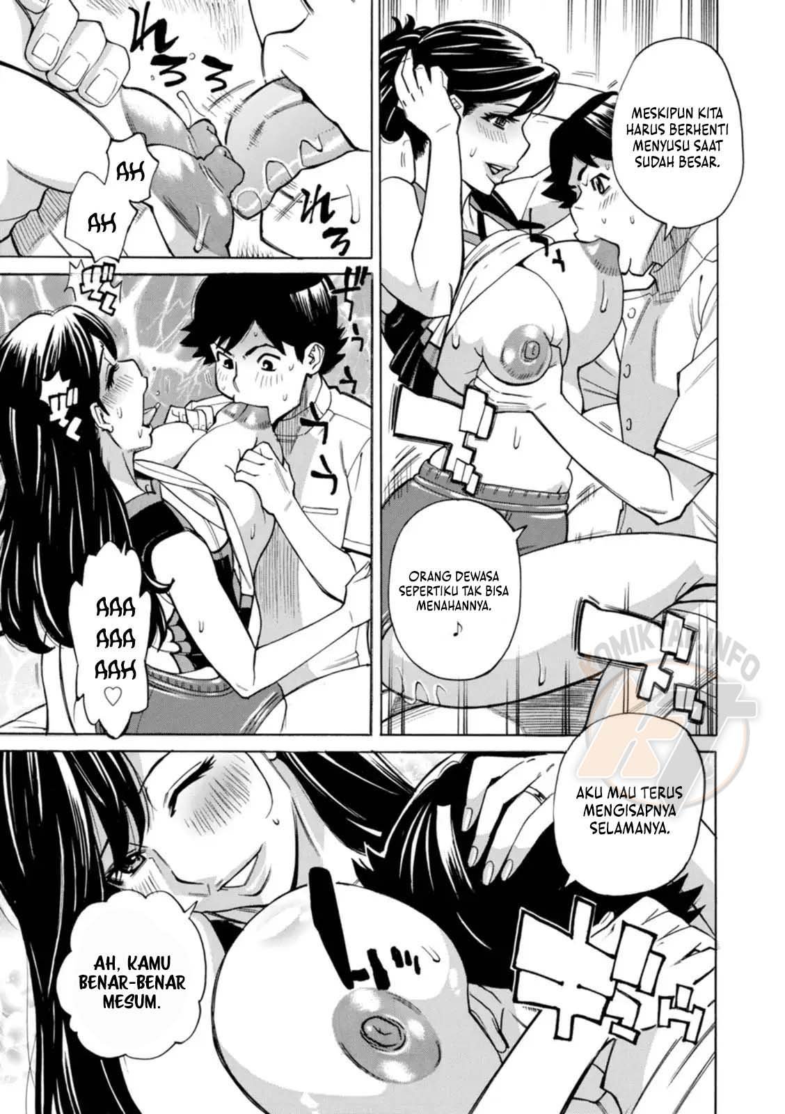 Datte Momitaishi! - Chapter 2 11 Datte Momitaishi! - Chapter 2 11