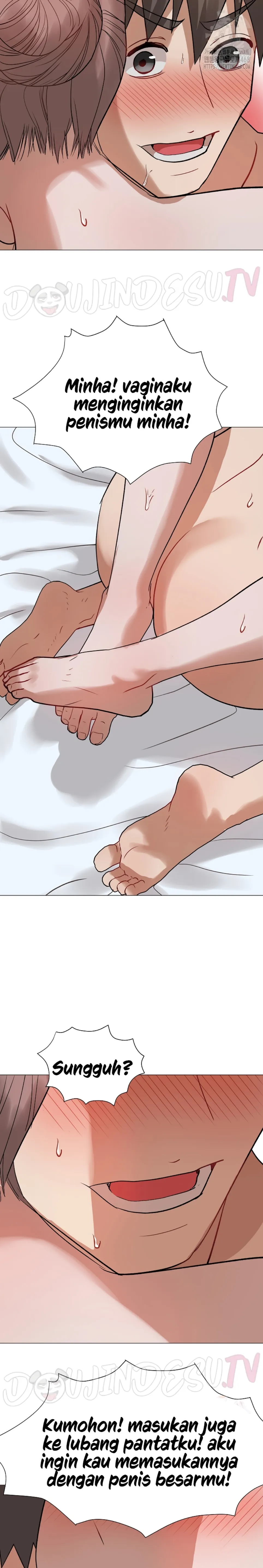 Evil Favor - Chapter 32 16