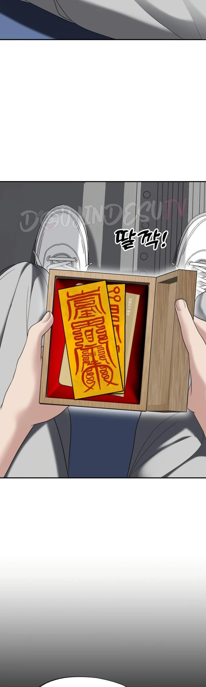 Your Creepy Bucket List - Chapter 32 36 Your Creepy Bucket List - Chapter 32 36