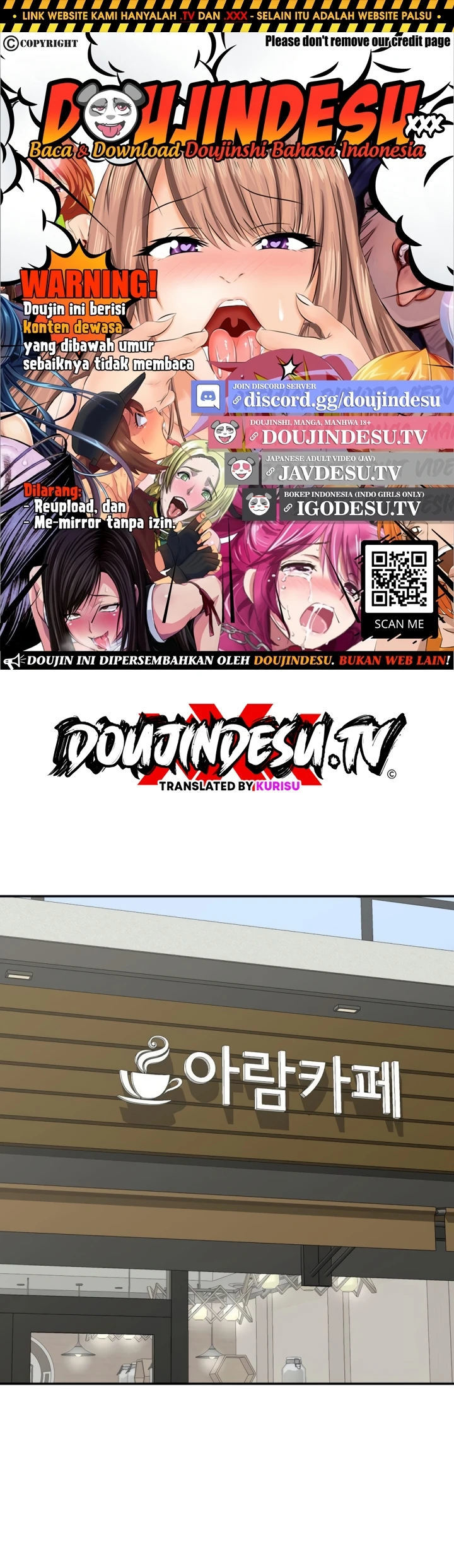 Your Creepy Bucket List - Chapter 32 1 Your Creepy Bucket List - Chapter 32 1