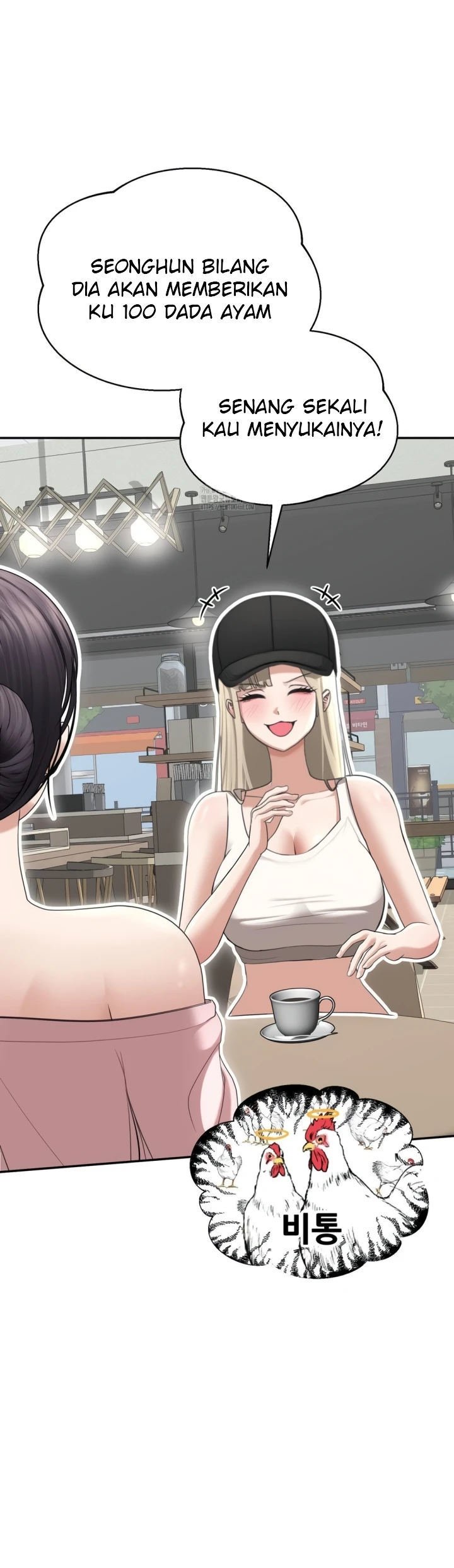 Your Creepy Bucket List - Chapter 32 4 Your Creepy Bucket List - Chapter 32 4