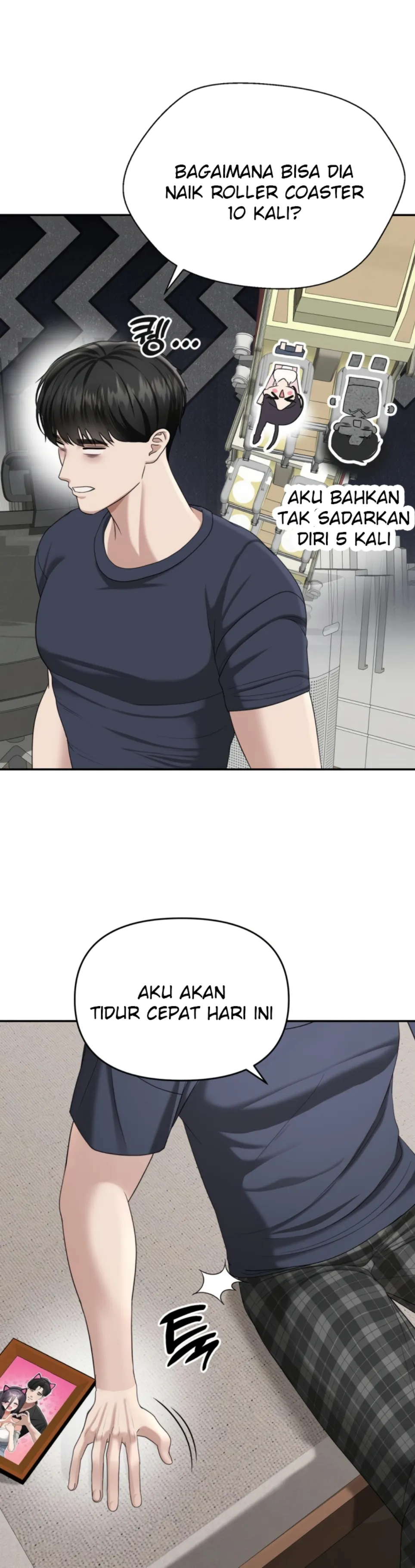 Your Creepy Bucket List - Chapter 37 3 Your Creepy Bucket List - Chapter 37 3