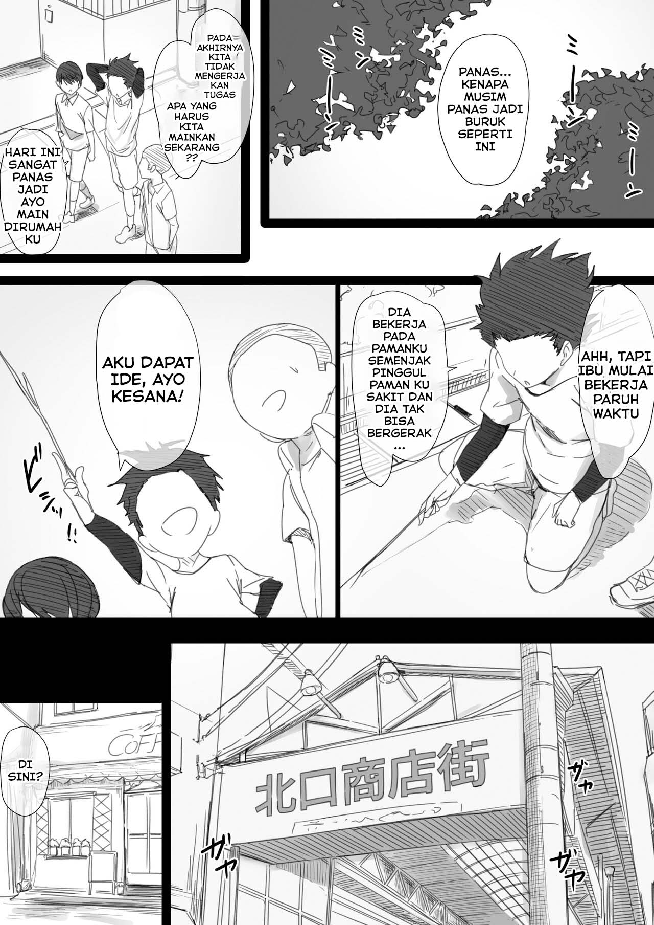 Yanmama Oba-san no Miwaku no Karada - Chapter 2 29 Yanmama Oba-san no Miwaku no Karada - Chapter 2 29