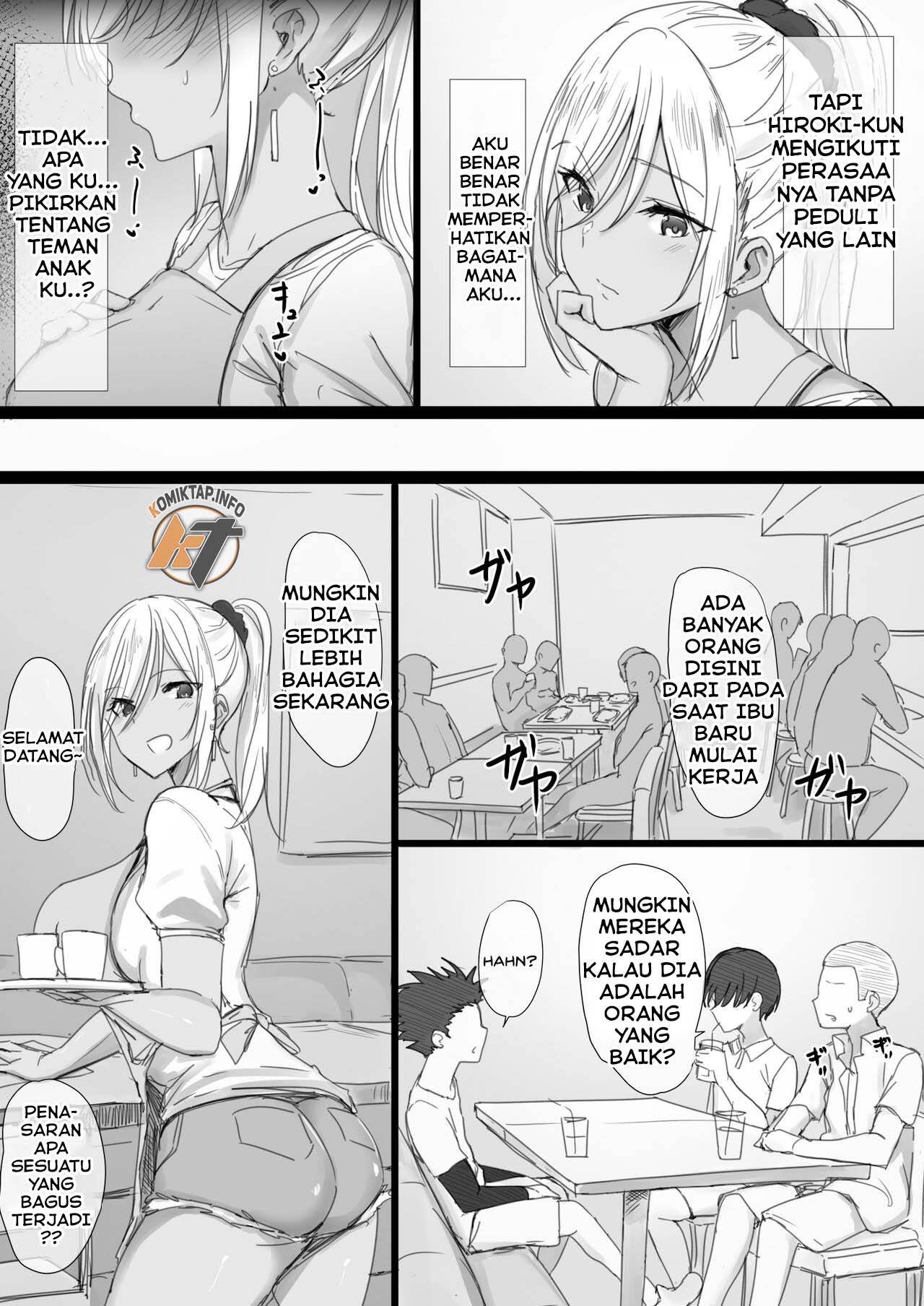 Yanmama Oba-san no Miwaku no Karada - Chapter 2 52 Yanmama Oba-san no Miwaku no Karada - Chapter 2 52