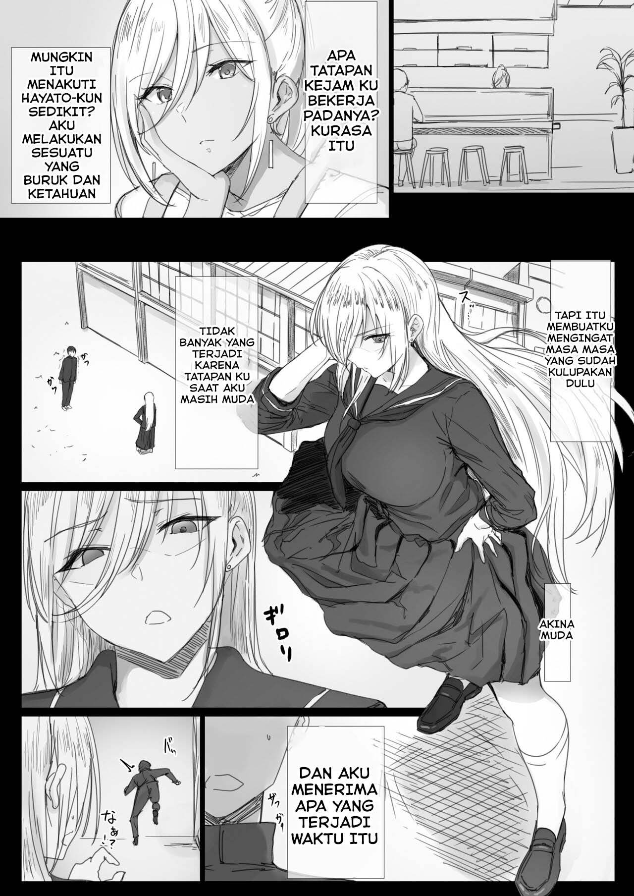 Yanmama Oba-san no Miwaku no Karada - Chapter 2 51 Yanmama Oba-san no Miwaku no Karada - Chapter 2 51