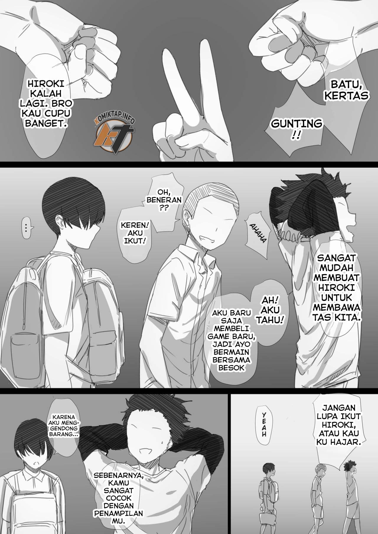 Yanmama Oba-san no Miwaku no Karada - Chapter 1 3 Yanmama Oba-san no Miwaku no Karada - Chapter 1 3