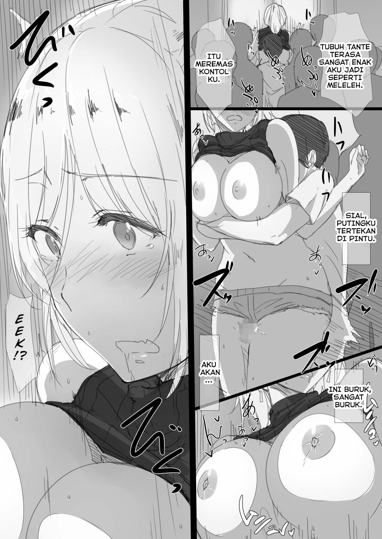 Yanmama Oba-san no Miwaku no Karada - Chapter 1 50 Yanmama Oba-san no Miwaku no Karada - Chapter 1 50